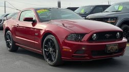 2014 Ford Mustang GT Premium