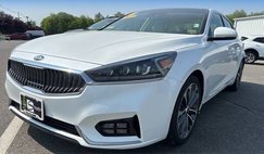 2018 Kia Cadenza Technology