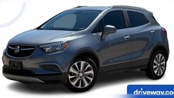 2020 Buick Encore Preferred