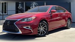 2017 Lexus ES 350 Base