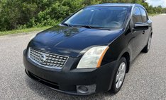 2007 Nissan Sentra 2.0