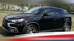 2019 Mitsubishi Outlander Sport ES FWD
