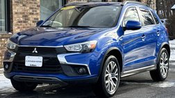 2016 Mitsubishi Outlander Sport 2.4 SEL