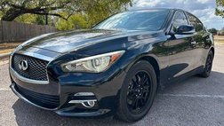 2017 Infiniti Q50 3.0T Premium