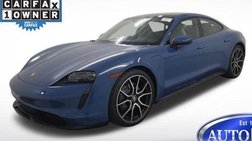 2023 Porsche Taycan Base