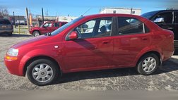 2005 Chevrolet Aveo LT