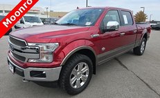 2019 Ford F-150 King Ranch