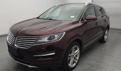 2017 Lincoln MKC Reserve