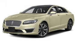 2017 Lincoln MKZ Reserve