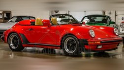 1989 Porsche 911