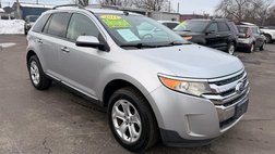 2011 Ford Edge SEL