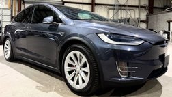 2016 Tesla Model X P90D