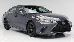 2022 Lexus ES 350 F SPORT