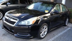 2014 Subaru Legacy 2.5i Premium
