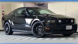 2010 Ford Mustang GT