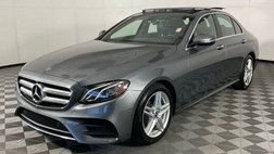 2020 Mercedes-Benz E-Class E 350 4MATIC