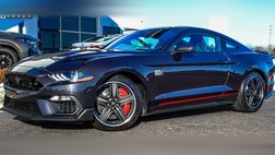 2022 Ford Mustang Mach 1
