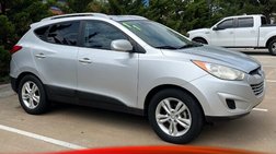 2011 Hyundai Tucson GLS