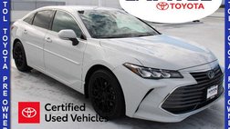 2022 Toyota Avalon Hybrid XLE