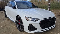 2021 Audi RS 6 Avant 4.0T quattro Avant