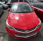 2018 Chevrolet Cruze LS Auto