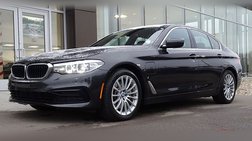 2019 BMW 5 Series 530e xDrive iPerformance