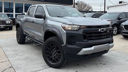 2023 Chevrolet Colorado Trail Boss
