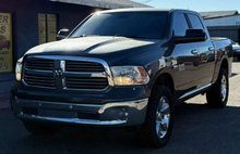 2015 Ram Ram Pickup 1500 SLT