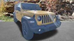 2021 Jeep Wrangler Unlimited Sport Altitude