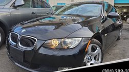 2008 BMW 3 Series 328i