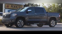2021 Toyota Tundra Platinum