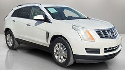 2016 Cadillac SRX Luxury Collection