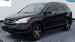 2010 Honda CR-V EX