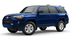 2023 Toyota 4Runner SR5