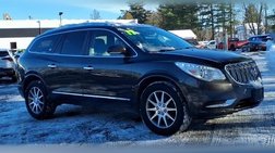 2017 Buick Enclave Leather