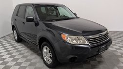2009 Subaru Forester 2.5 X