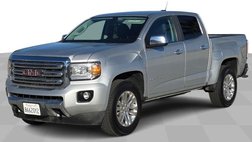 2019 GMC Canyon SLT