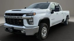 2021 Chevrolet Silverado 2500HD LT