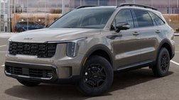2026 Kia Sorento X-Pro SX Prestige AWD