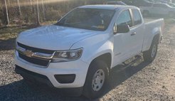 2015 Chevrolet Colorado Work Truck