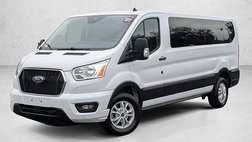 2021 Ford Transit XLT