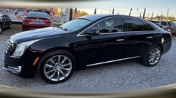 2015 Cadillac XTS Luxury