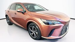 2023 Lexus RX 350 Premium+