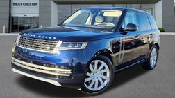 2023 Land Rover Range Rover P400 SE