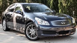 2007 Infiniti G35 Journey