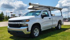 2022 Chevrolet Silverado 1500 Limited Work Truck