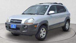 2009 Hyundai Tucson SE