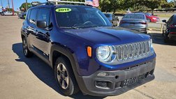2018 Jeep Renegade Sport