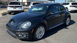 2019 Volkswagen Beetle 2.0T SE