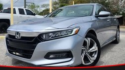 2018 Honda Accord EX